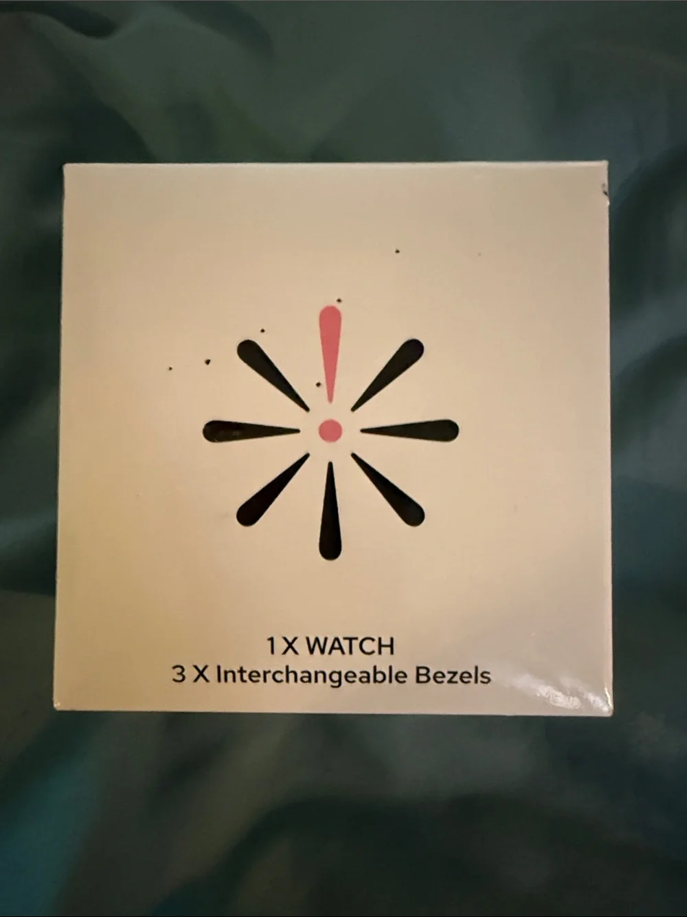 Isaac Mizrahi live Gold-Tone Women’s Watch with interchangeable faces NWT